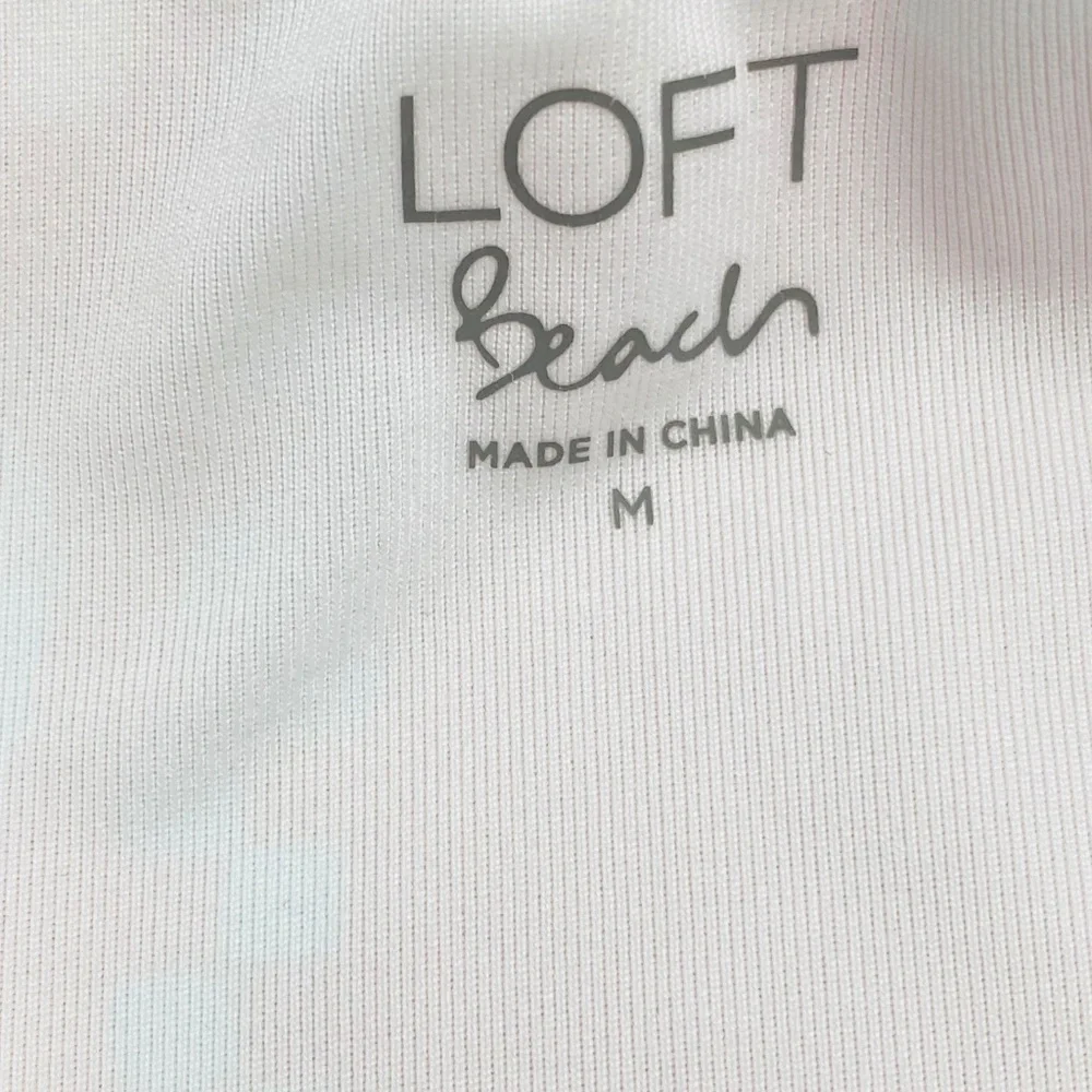 LOFT beachcomber plunge